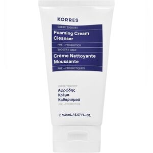 KORRES Greek Yoghurt Probiotic Foaming Cream Cleanser